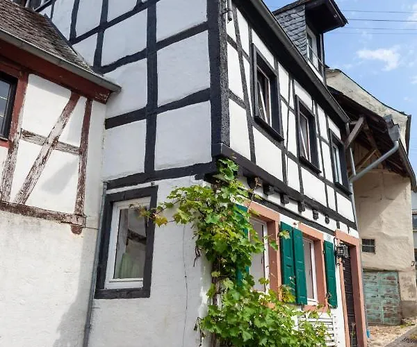 Fachwerkhaeuschen