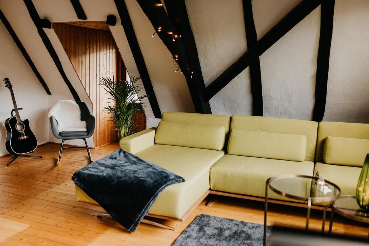 Fachwerkhaeuschen Holiday home Enkirch