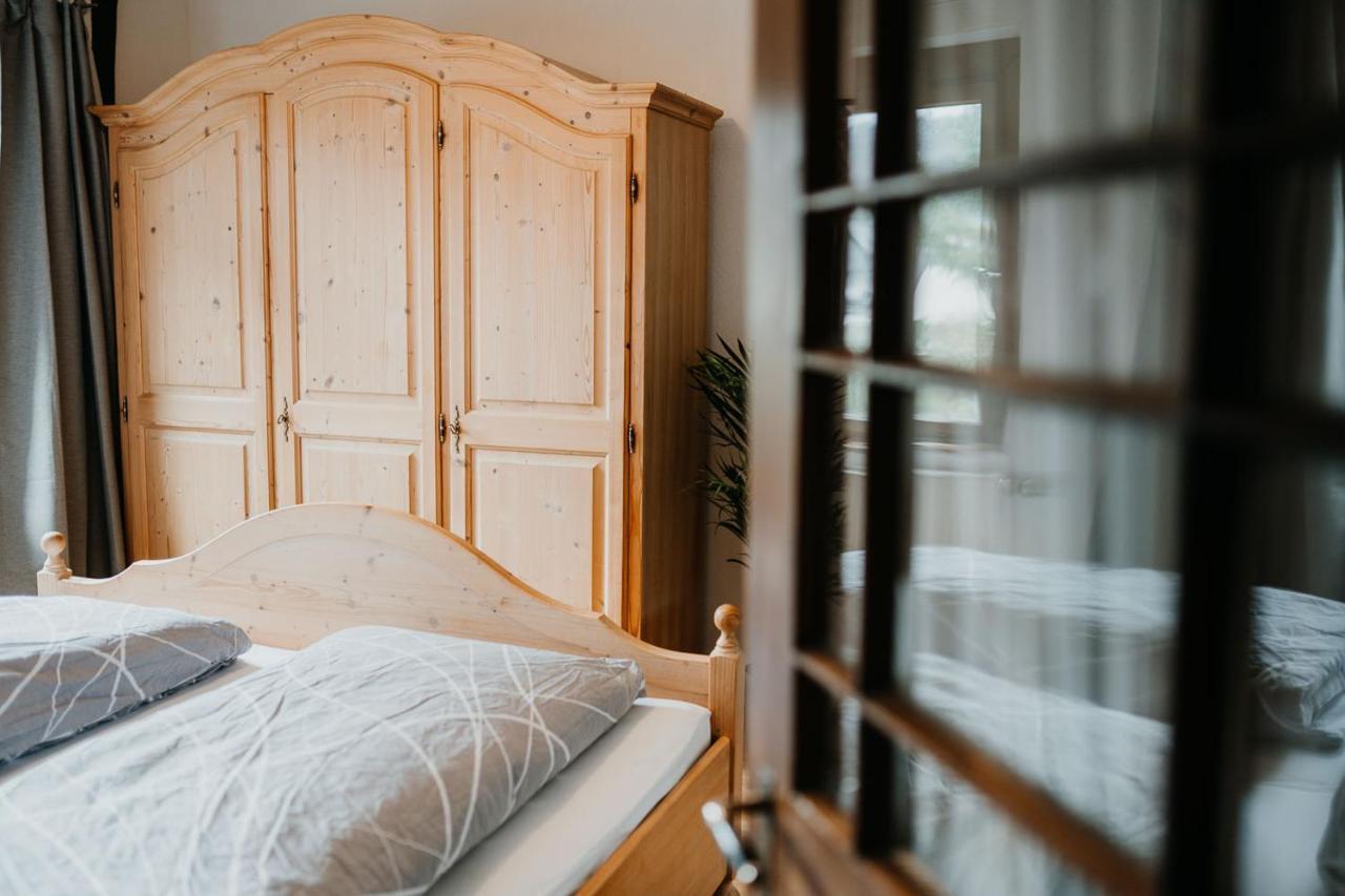 Fachwerkhaeuschen Vakantiehuis