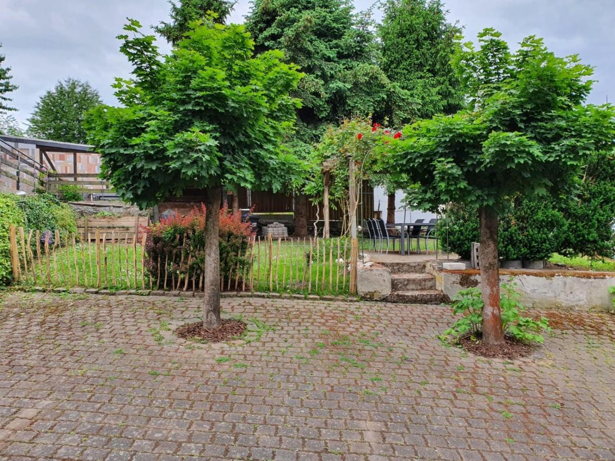 Fachwerkhaeuschen * Enkirch