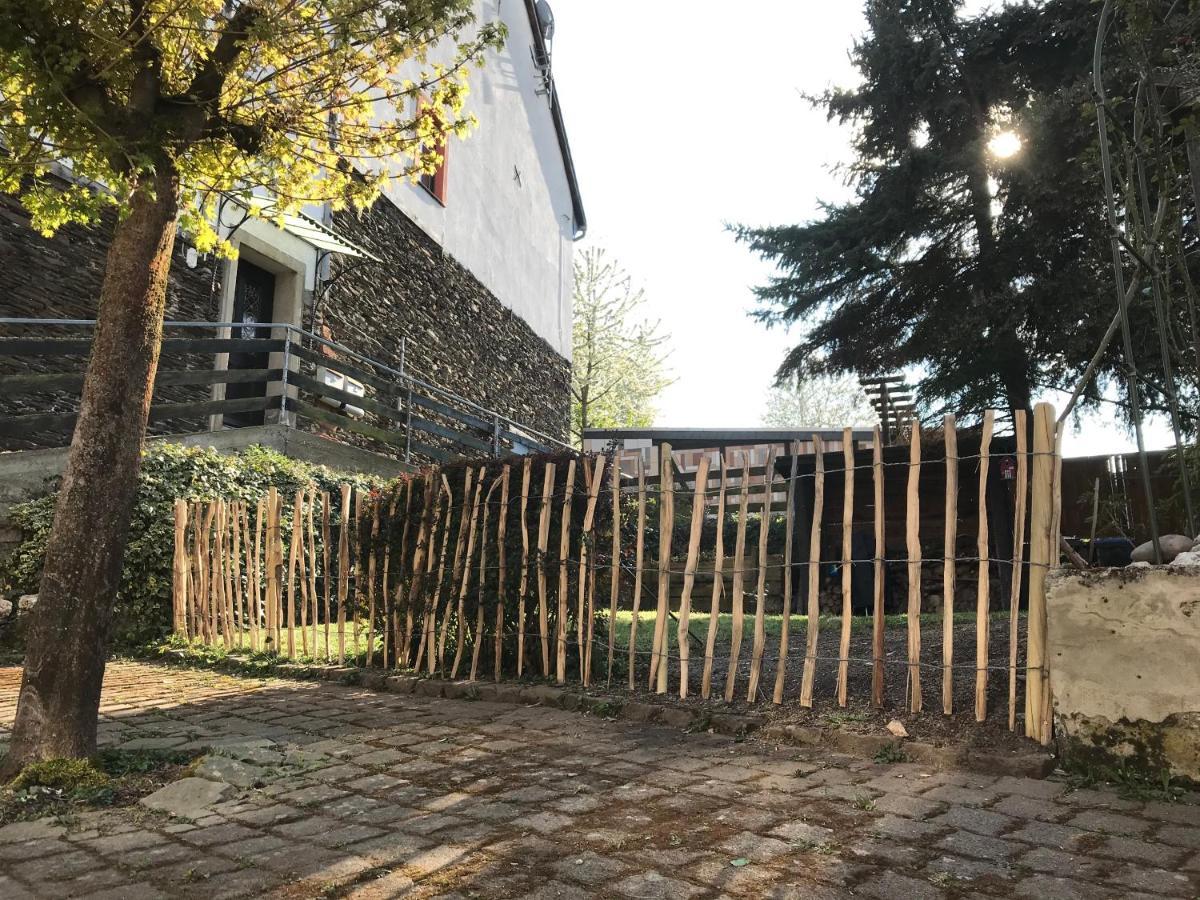 Fachwerkhaeuschen Enkirch