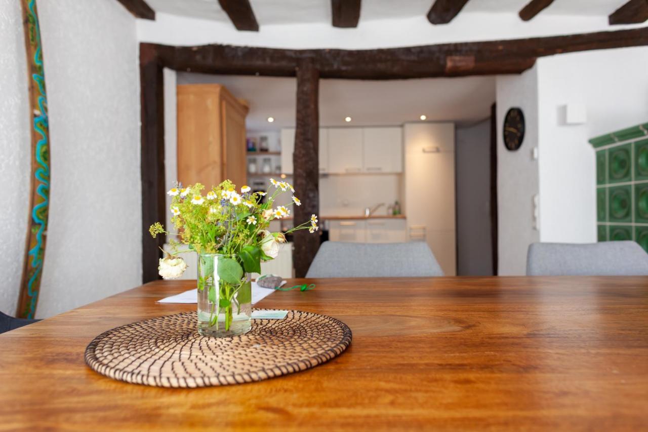 Fachwerkhaeuschen Holiday home Enkirch