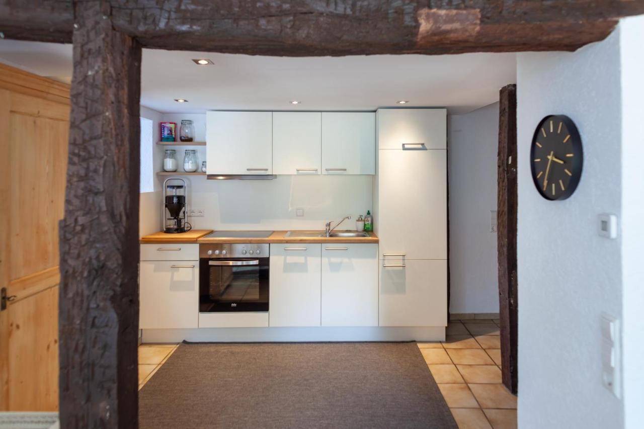 Fachwerkhaeuschen Holiday home Enkirch