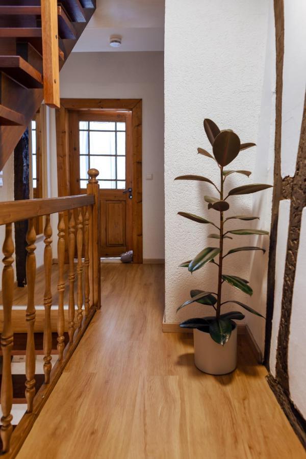 Fachwerkhaeuschen Holiday home Enkirch