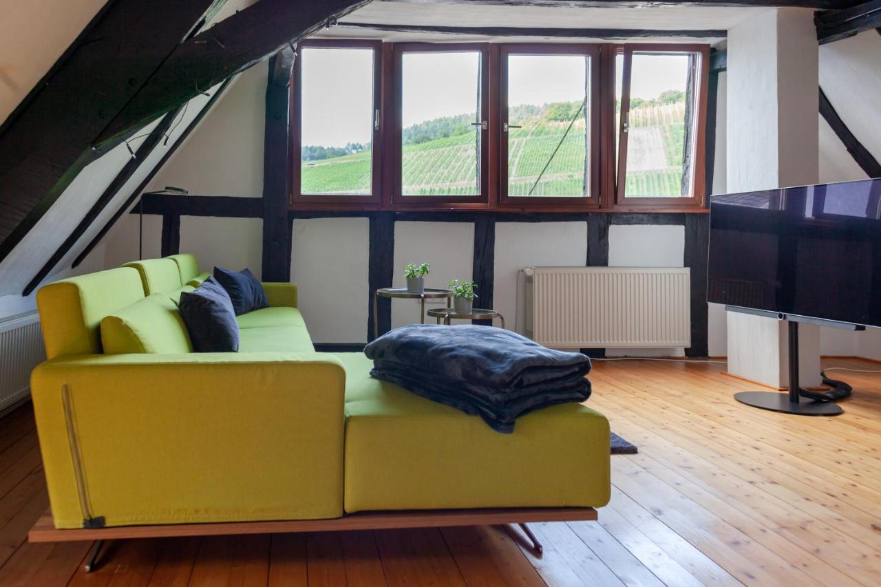 Vakantiehuis Fachwerkhaeuschen