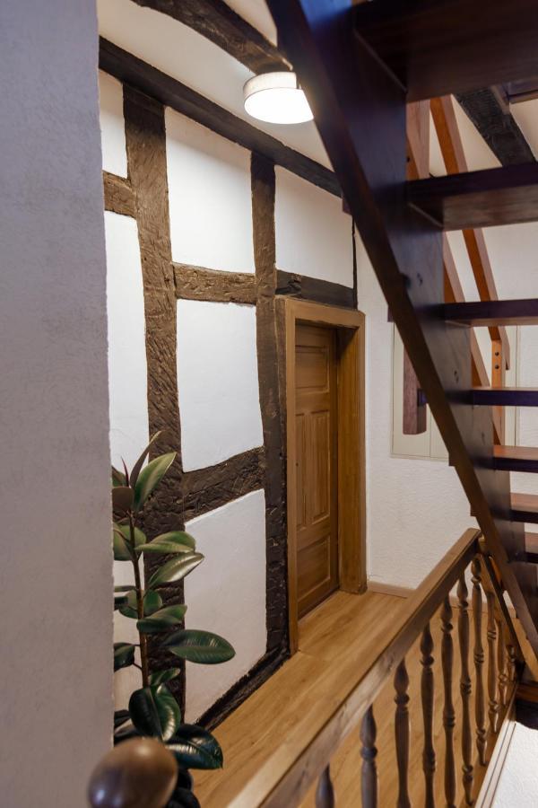 Fachwerkhaeuschen Vakantiehuis *