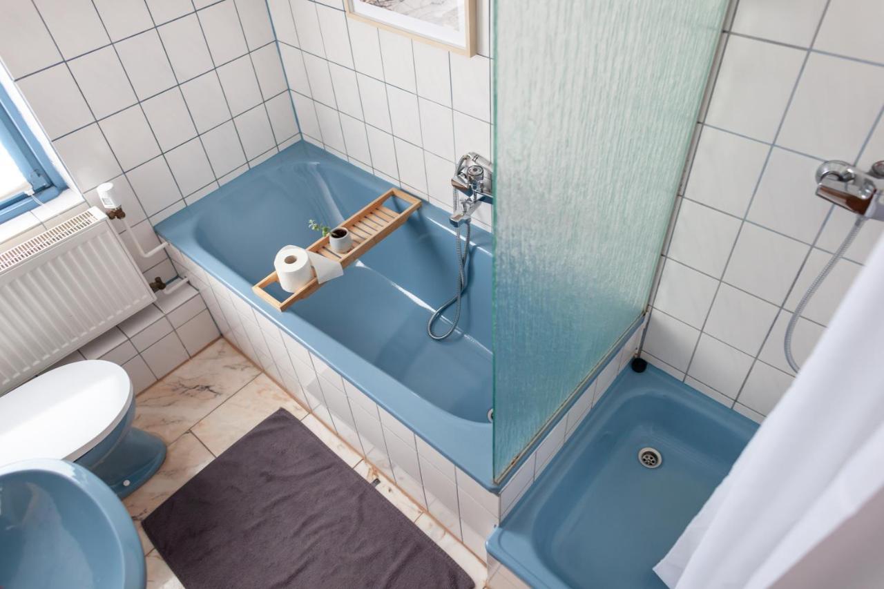 Holiday home Fachwerkhaeuschen *