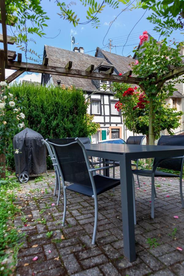 Holiday home Fachwerkhaeuschen