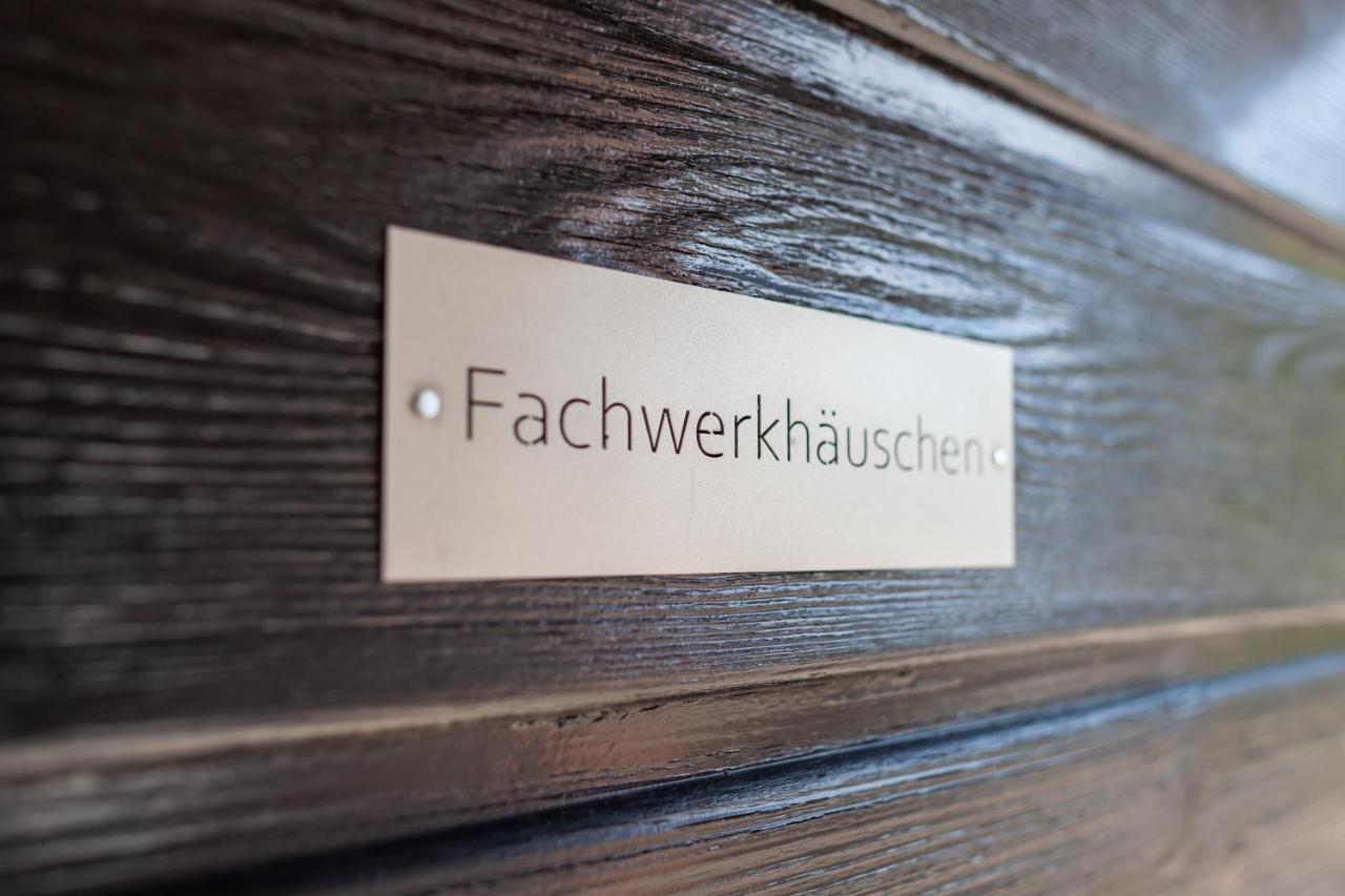 Fachwerkhaeuschen Enkirch